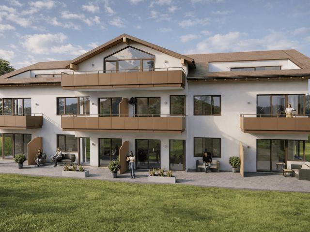 Apartment kaufen in Ahorn, Oberösterreich