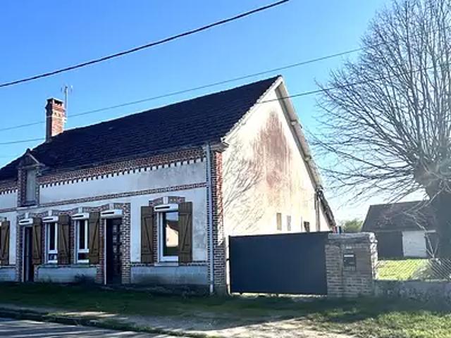 Maison vente à Orléans, Isdes