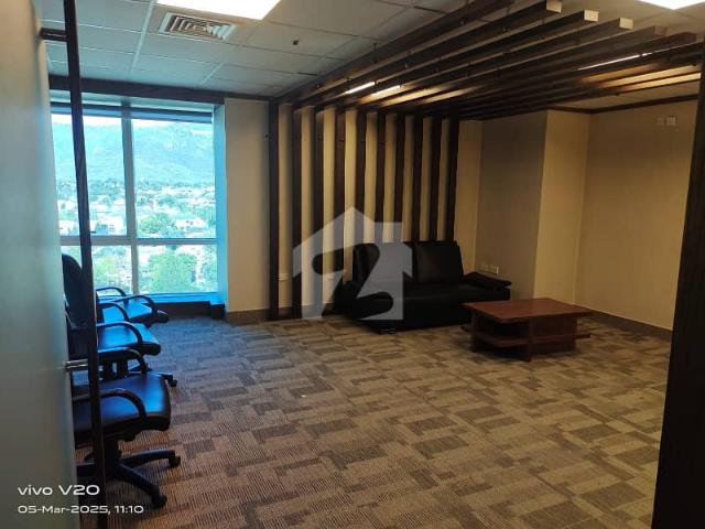 Office for rent in Islamabad