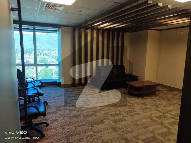 Office for rent in Islamabad