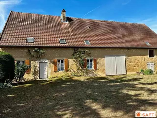 Maison vente à Sommery, Isenay