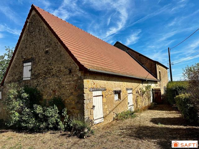 Maison vente à Château-Chinon (Ville), Isenay