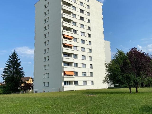 Apartment mieten in Gossau (SG), St. Gallen