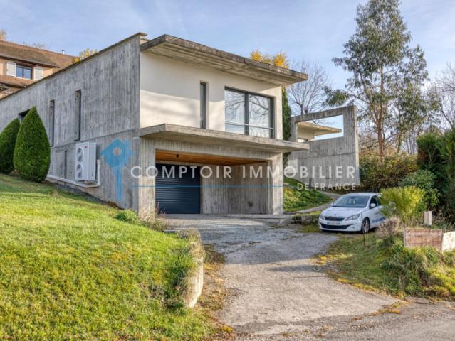 Maison vente à Grenoble, Coublevie
