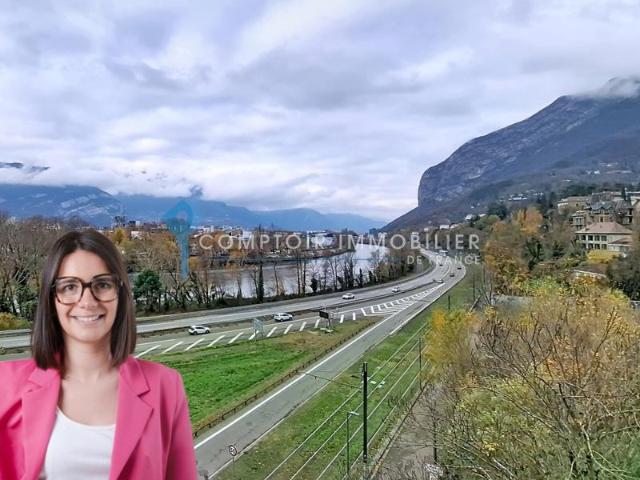 Appartement vente à Grenoble, Saint-martin-le-vinoux