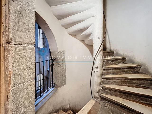 Appartement vente à Grenoble