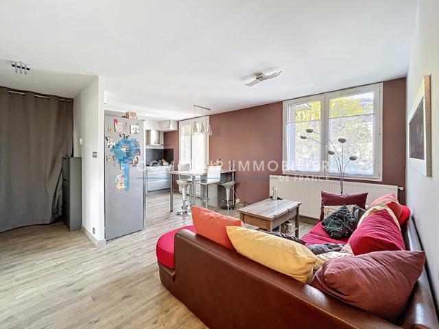 Appartement vente à Grenoble, Corenc