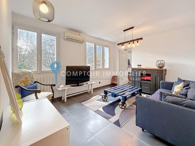 Appartement vente à Grenoble, Corenc
