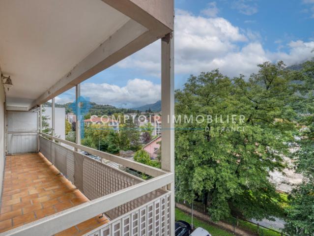 Appartement vente à Grenoble, Vizille