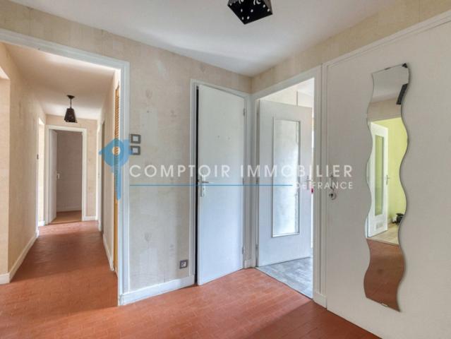 Appartement vente à Grenoble, Vizille