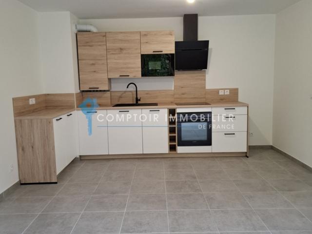 Appartement vente à Grenoble, Voiron