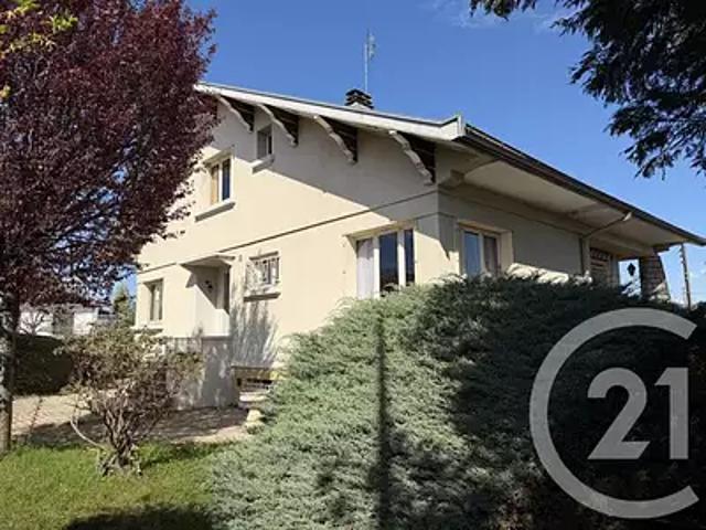 Maison vente à Grenoble, Saint-quentin-sur-isère