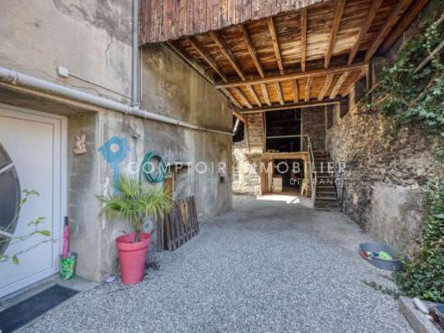 Maison vente à Grenoble, Goncelin