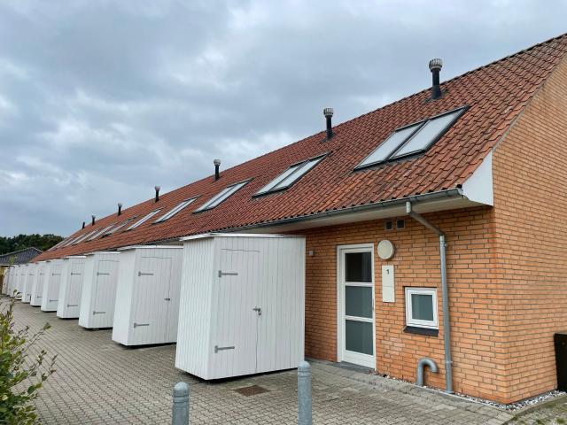 Hus til leje i Odense