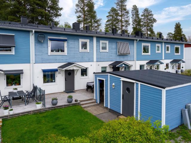 Villa till salu i Skellefteå