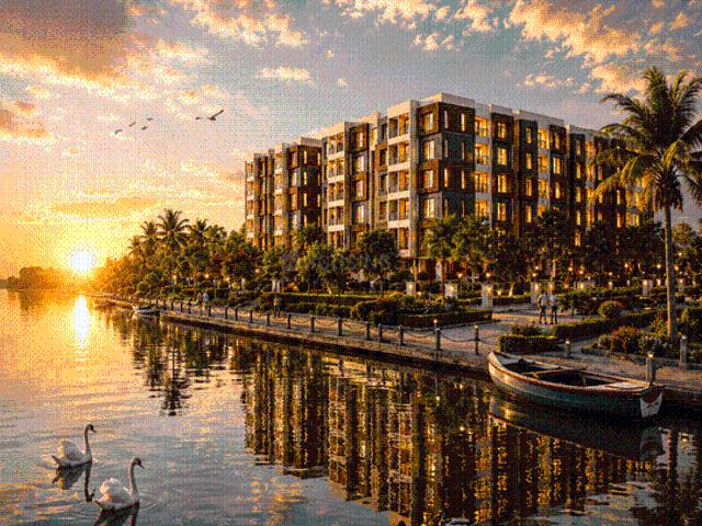 Flat for sale in Kayamkulam, Tamil Nadu