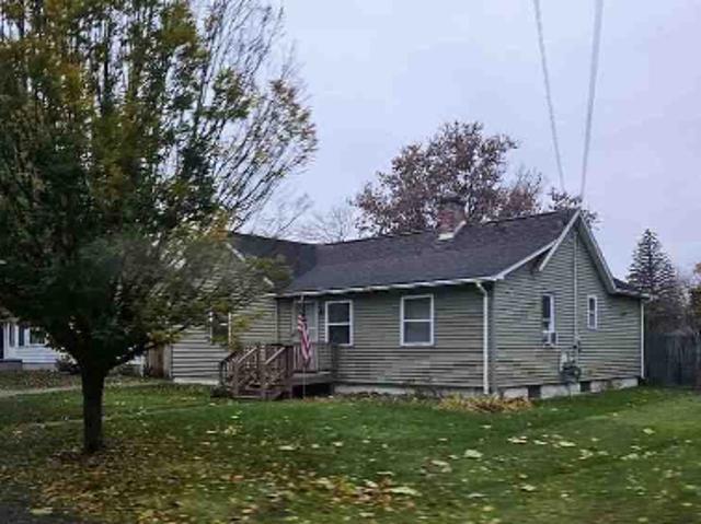 House for sale in Owosso, Michigan