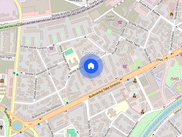 Apartament închirieri în Tipografilor, Timișoara