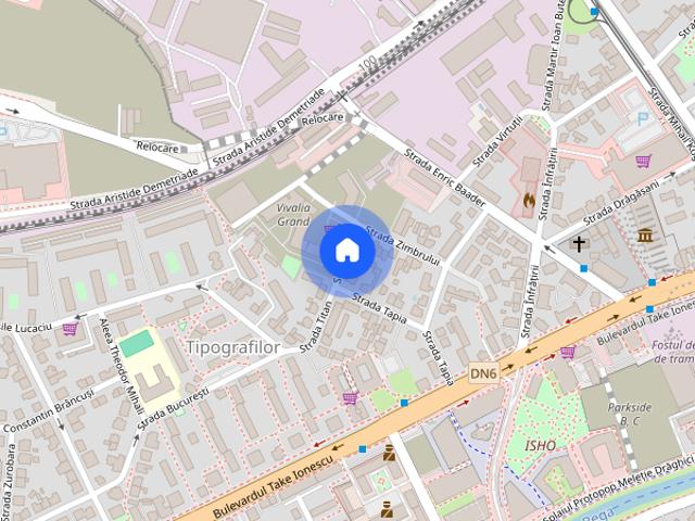 Apartament închirieri în Tipografilor, Timișoara