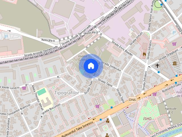 Apartament închirieri în Tipografilor, Timișoara