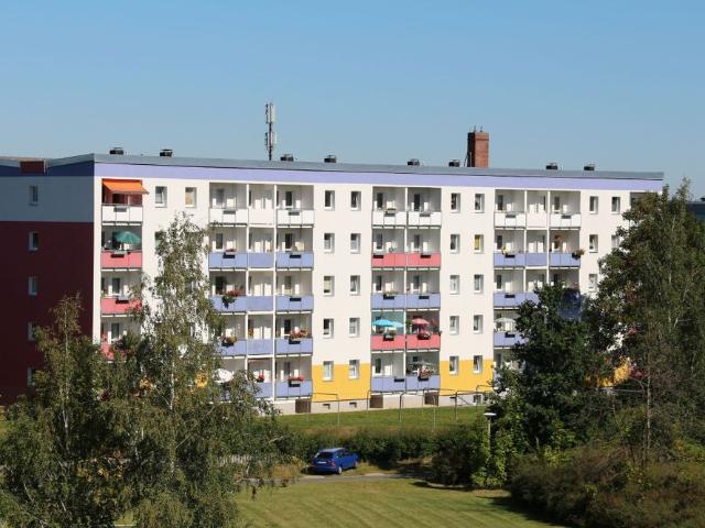 Apartment mieten in Ostvorstadt, Plauen