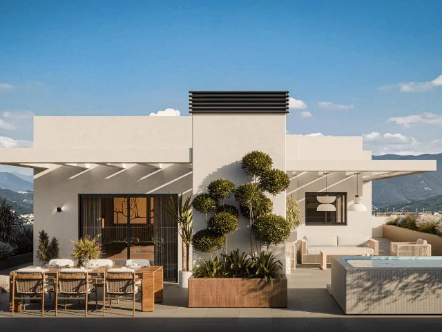 Apartamento en venta en Estebuna, Costa del Sol Occidental