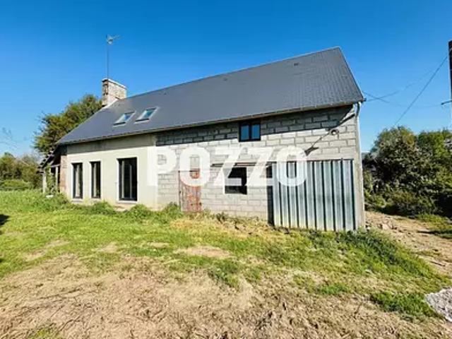Maison vente à Avranches, Isigny-le-buat