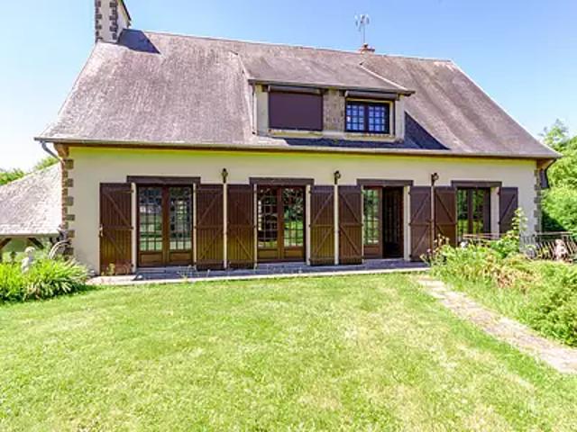 Maison vente à Avranches, Isigny-le-buat