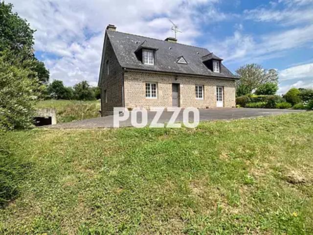 Maison vente à Avranches, Isigny-le-buat