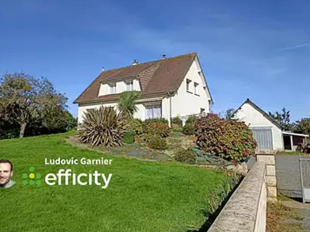 Maison vente à Avranches, Isigny-le-buat