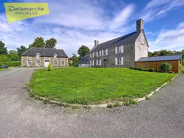 Maison vente à Avranches, Isigny-le-buat