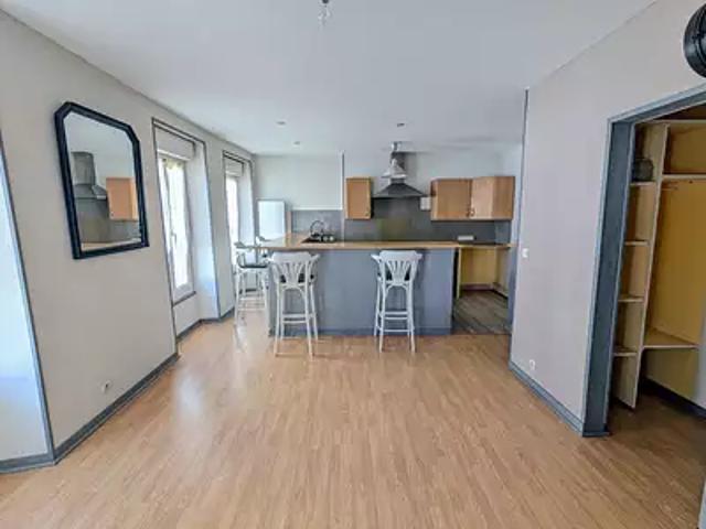 Appartement vente à Bayeux, Isigny-sur-mer
