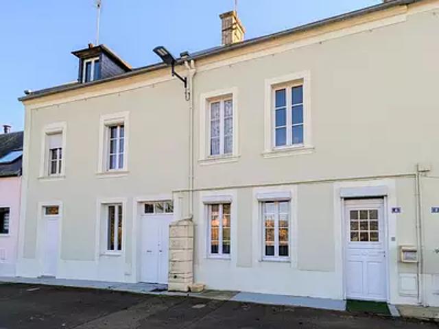 Maison vente à Bayeux, Isigny-sur-mer