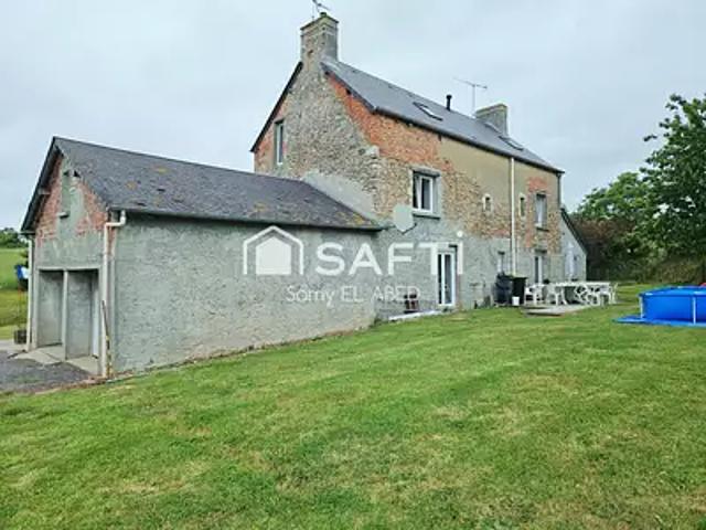 Maison vente à Bayeux, Isigny-sur-mer