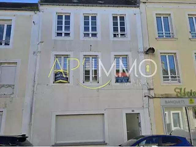 Maison vente à Bayeux, Isigny-sur-mer