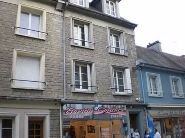 Appartement location à Bayeux, Isigny-sur-mer