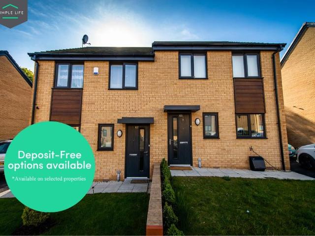 House for rent in Edlington, South Yorkshire
