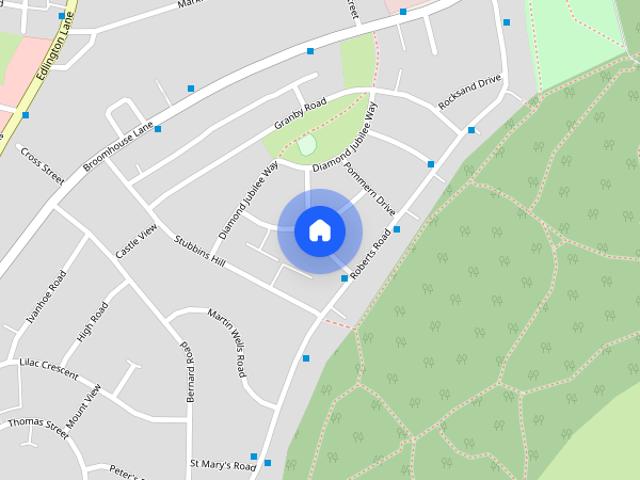 House for rent in New Edlington, Doncaster
