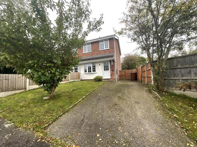 Apartment for rent in Hightown, Congleton