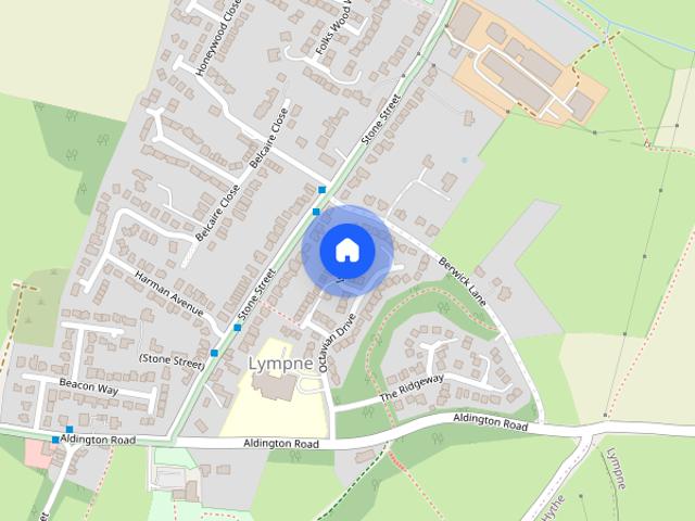 House for rent in Folkestone, Kent