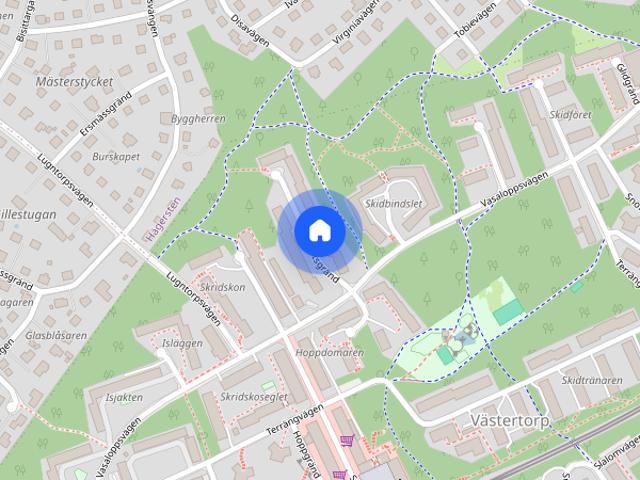 Lägenhet hyra i Botkyrka, Stockholm