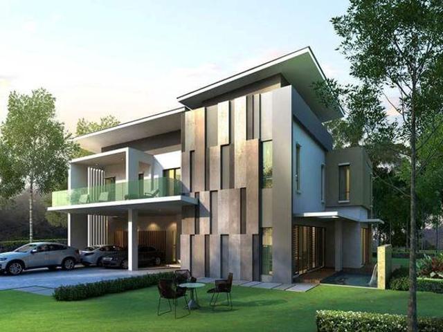 Townhouse for sale in Johore Bahru, Johor