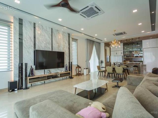 Townhouse for sale in Bukit Ledang, Johor