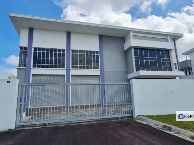 Warehouse for rent in Pasir Gudang, Johor