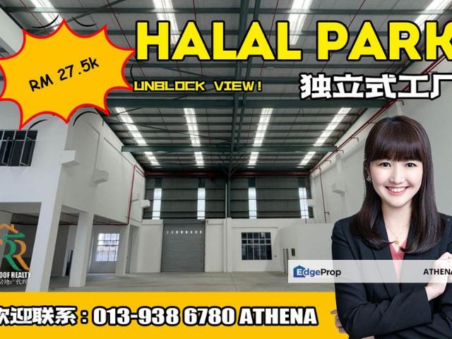 Warehouse for rent in Pasir Gudang, Johor