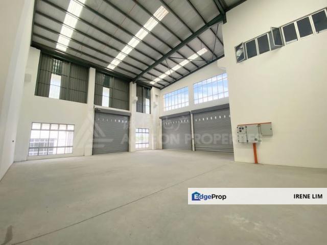 Warehouse for sale in Pasir Gudang, Johor