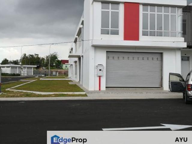 Warehouse for sale in Pasir Gudang, Johor