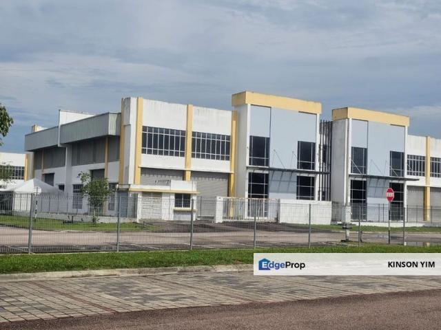 Warehouse for sale in Pasir Gudang, Johor