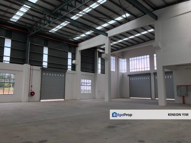 Warehouse for rent in Pasir Gudang, Johor