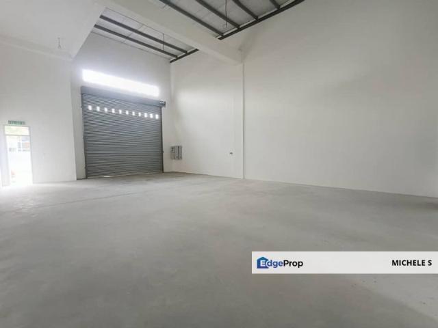 Warehouse for rent in Pasir Gudang, Johor